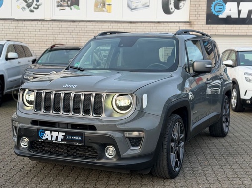 Jeep Renegade 2022
