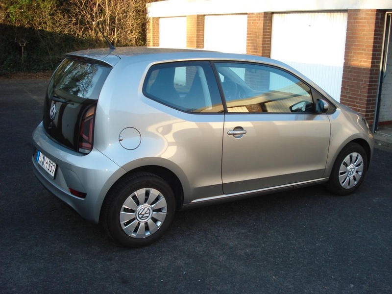 Volkswagen up!