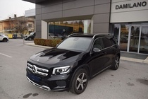 Mercedes-Benz GLB-Class 2021