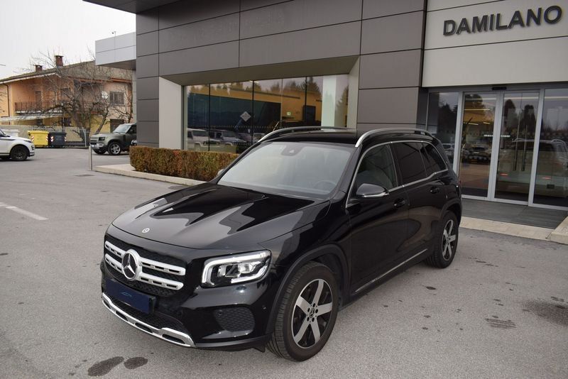 Mercedes-Benz GLB-Class