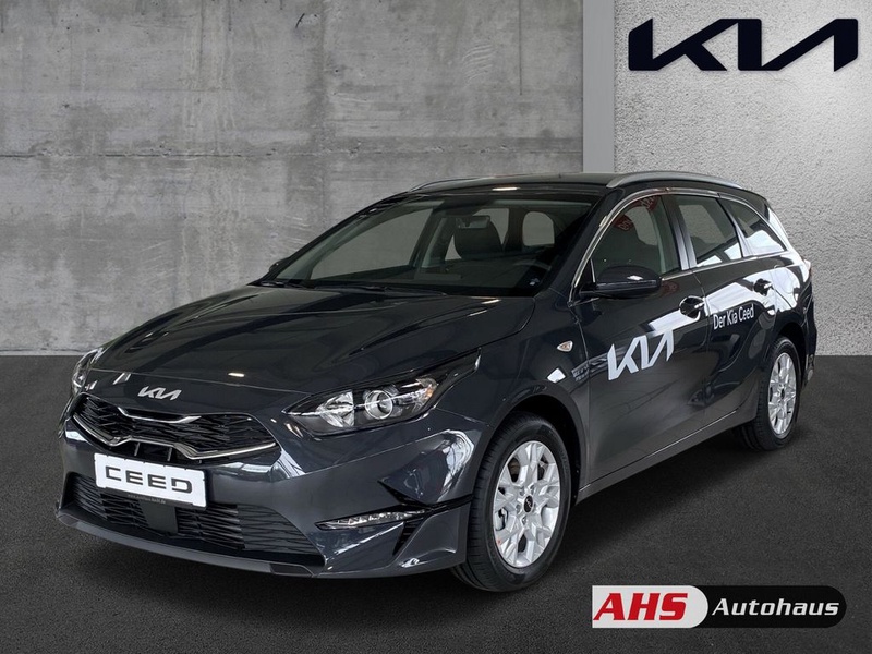 Kia cee'd Sportswagon