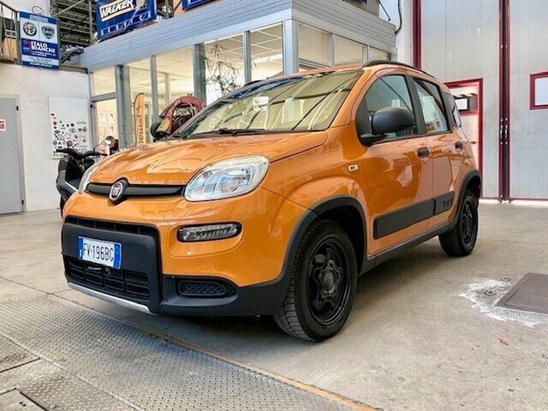 Fiat Panda