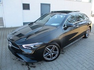 Mercedes-Benz CLA-Class 2025