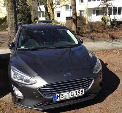 Ford Focus 2019