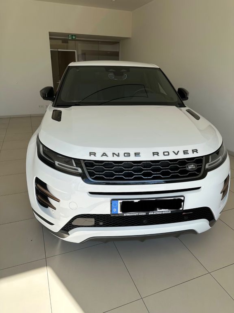 Land Rover Evoque