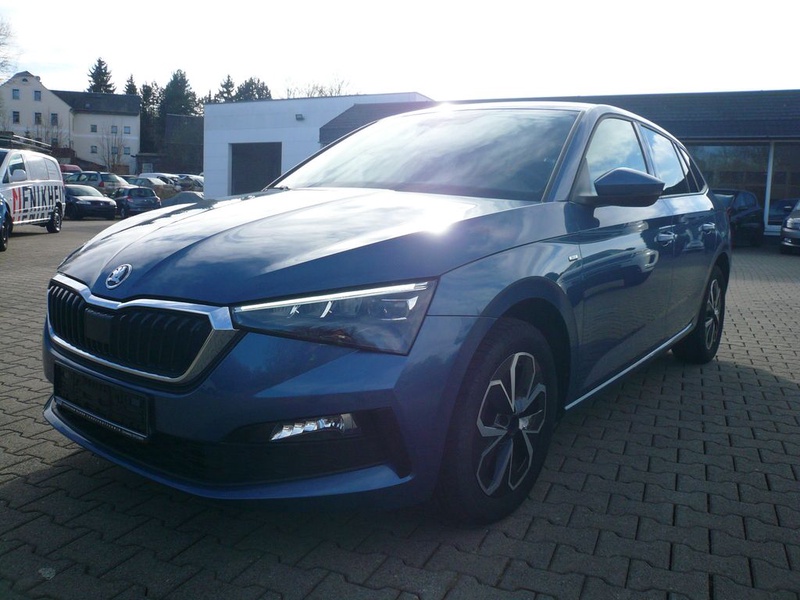Skoda Scala
