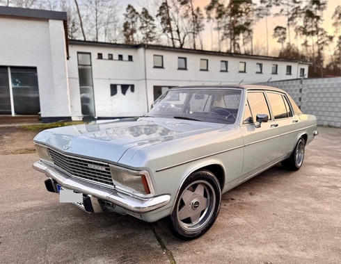 Opel Other 1972