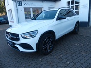 Mercedes-Benz GLC-Class 2020
