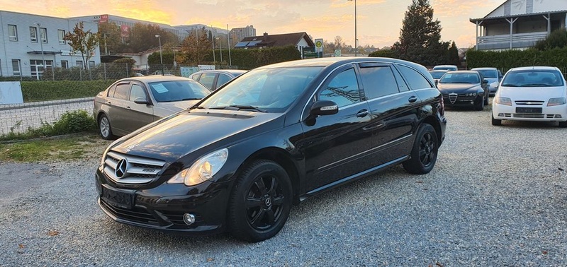 Mercedes-Benz R-Class
