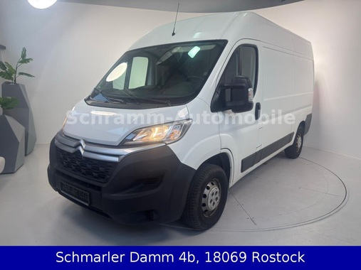 Citroen Jumper 2020