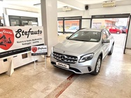 Mercedes-Benz GLA-Class 2019