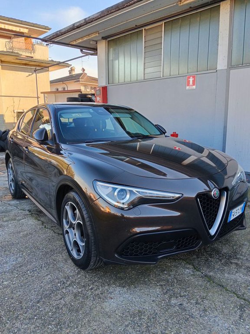 Alfa Romeo Stelvio