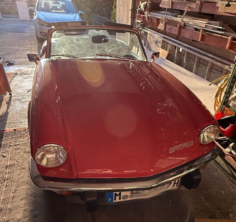 Triumph Spitfire