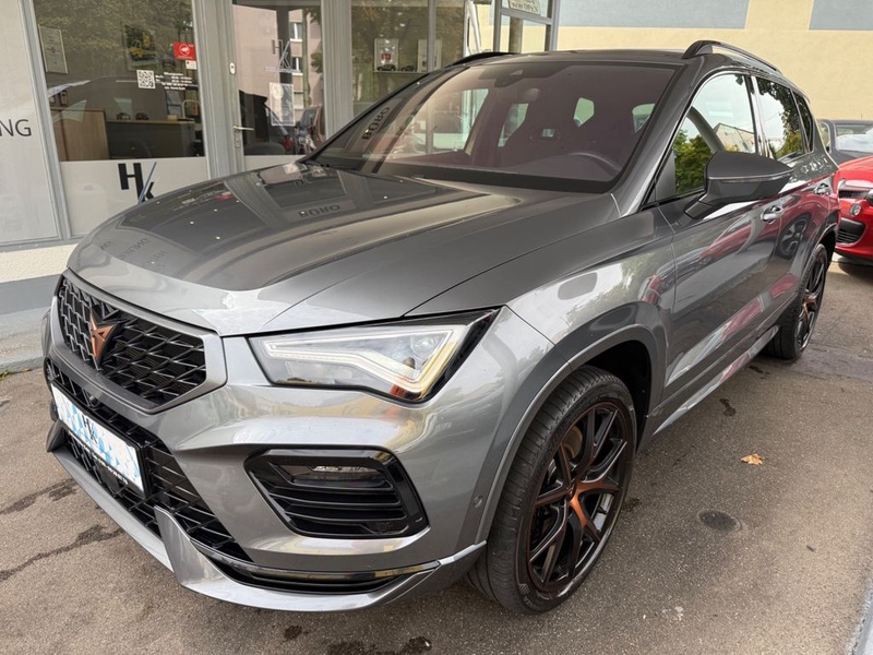 Cupra Ateca