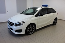 Mercedes-Benz B-Class 2017