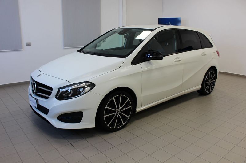 Mercedes-Benz B-Class