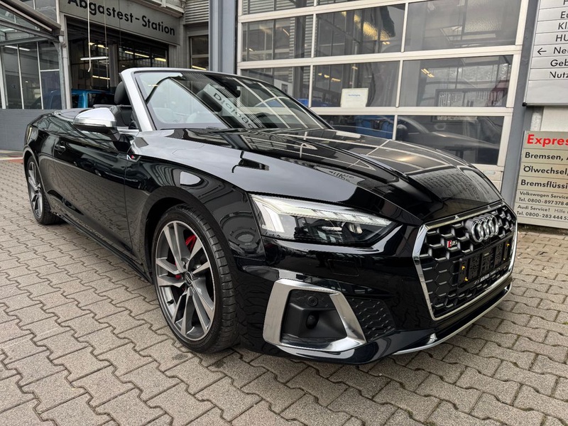 Audi S5