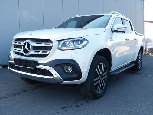 Mercedes-Benz X-Class 2020