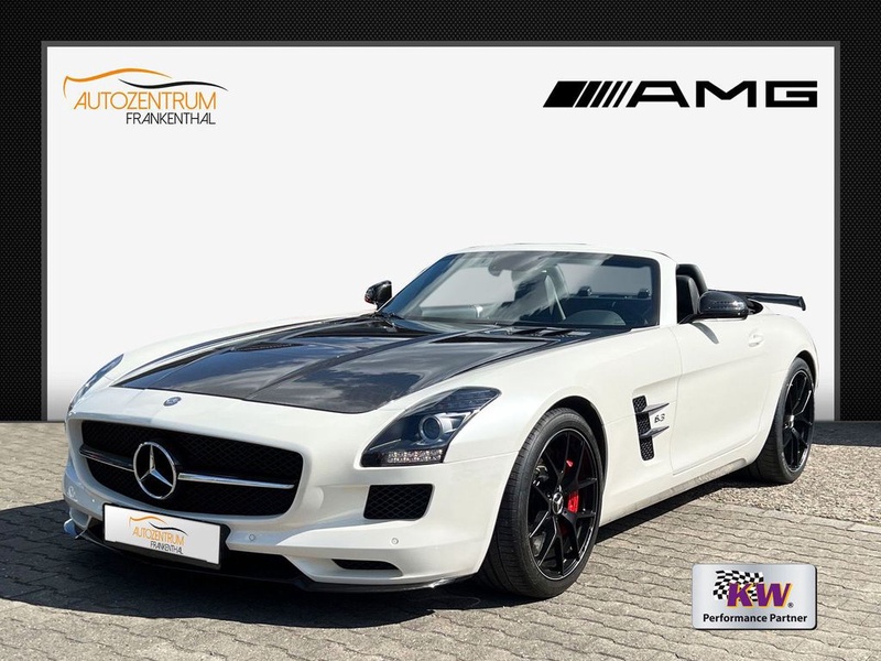 Mercedes-Benz SLS AMG
