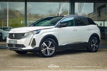 Peugeot 3008 2021