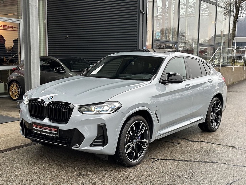 BMW X4