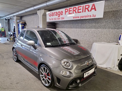 Abarth 595 2020