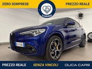 Alfa Romeo Stelvio 2021