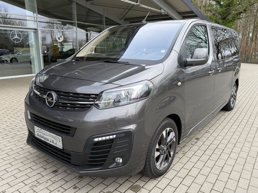 Opel Zafira 2019
