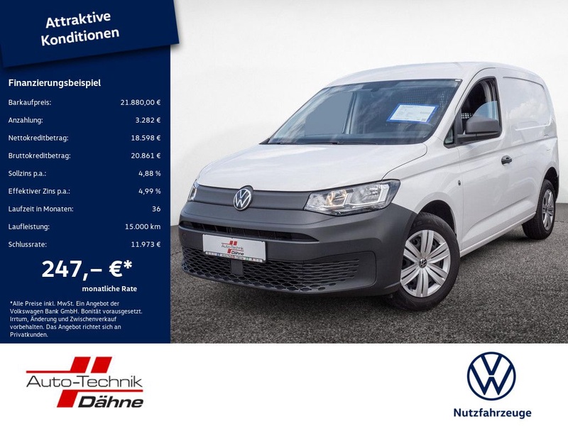 Volkswagen Caddy