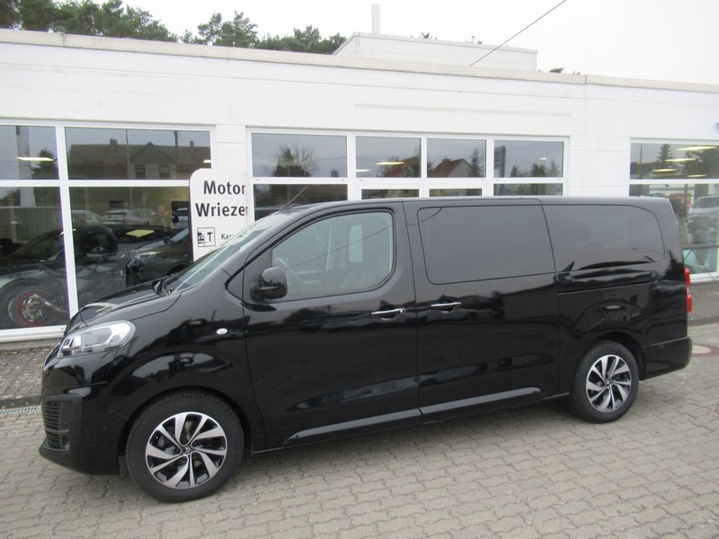 Citroen SpaceTourer