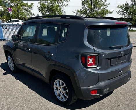 Jeep Renegade 2021