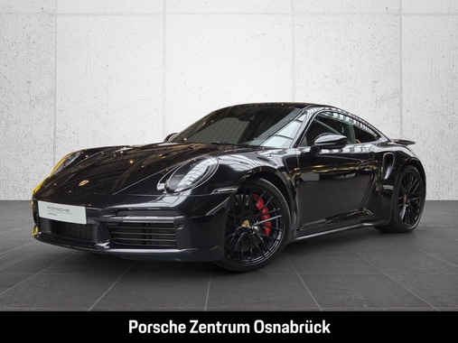 Porsche 992 2021