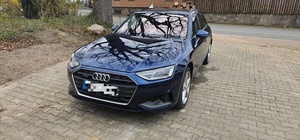 Audi A4 2020