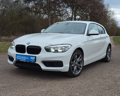 BMW 1 Series 2019
