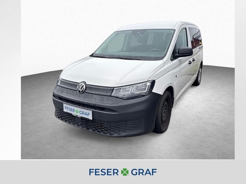 Volkswagen Caddy Maxi 2025