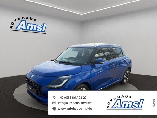 Suzuki Swift 2026
