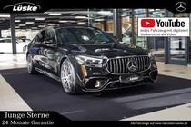 Mercedes-Benz S-Class 2025