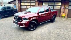 Dodge RAM 2018