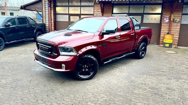 Dodge RAM