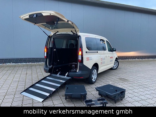 Volkswagen Caddy Maxi 2025