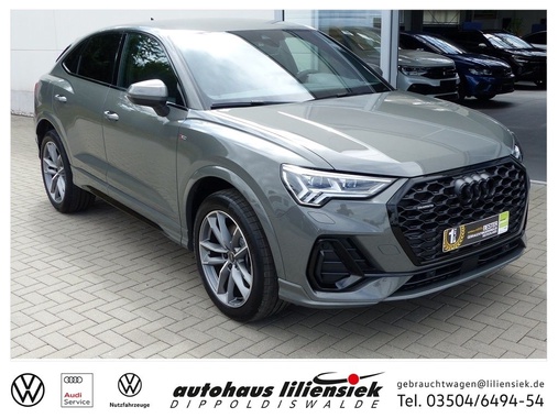 Audi Q3 2024