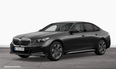 BMW 5 Series 2024