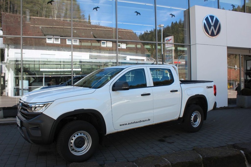 Volkswagen Amarok