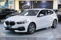 BMW 1 Series 2021