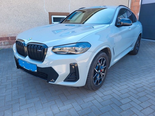 BMW X4 2021