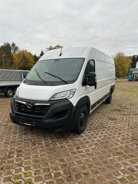 Opel Movano 2023