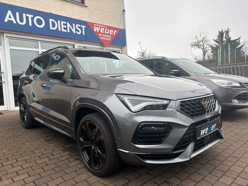 Cupra Ateca