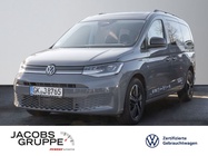 Volkswagen Caddy Maxi 2025