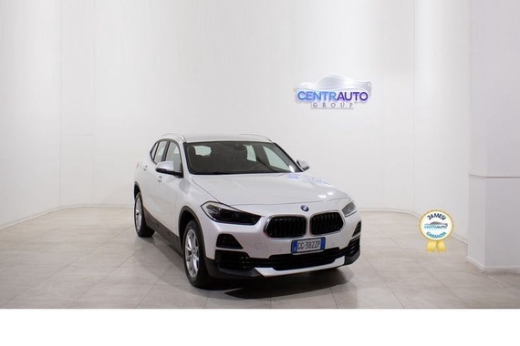 BMW X2 2021