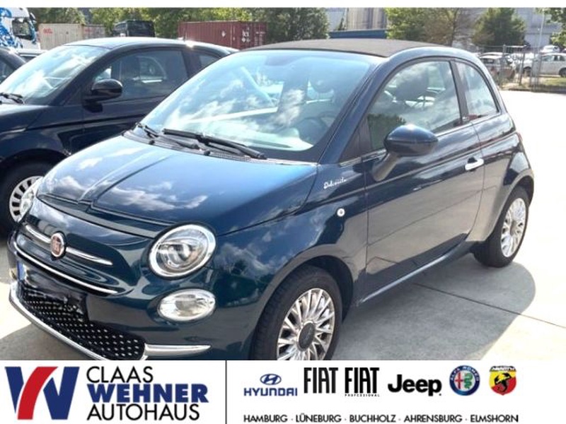 Fiat 500C